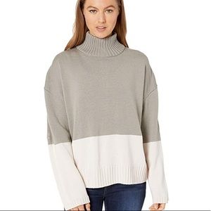Carve turtleneck sweater